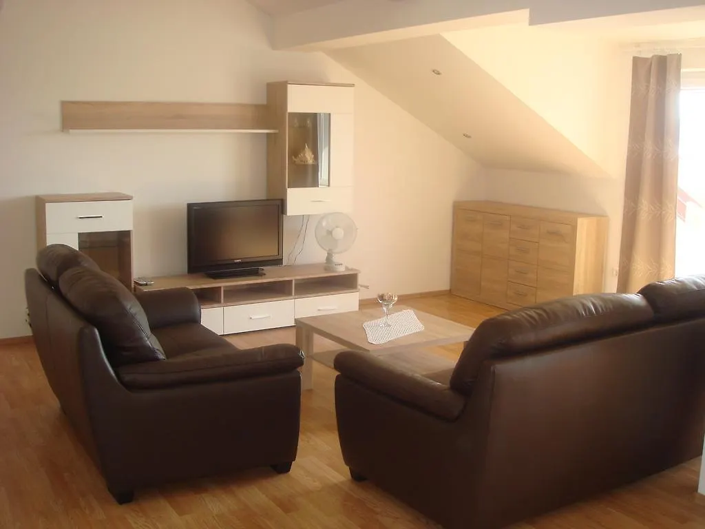 Apartments Jelicic Selce Croatia