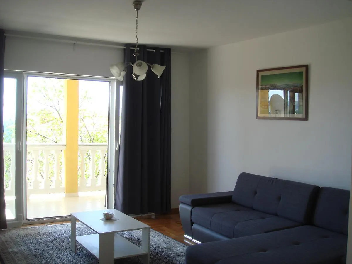 Apartments Jelicic Selce Croatia