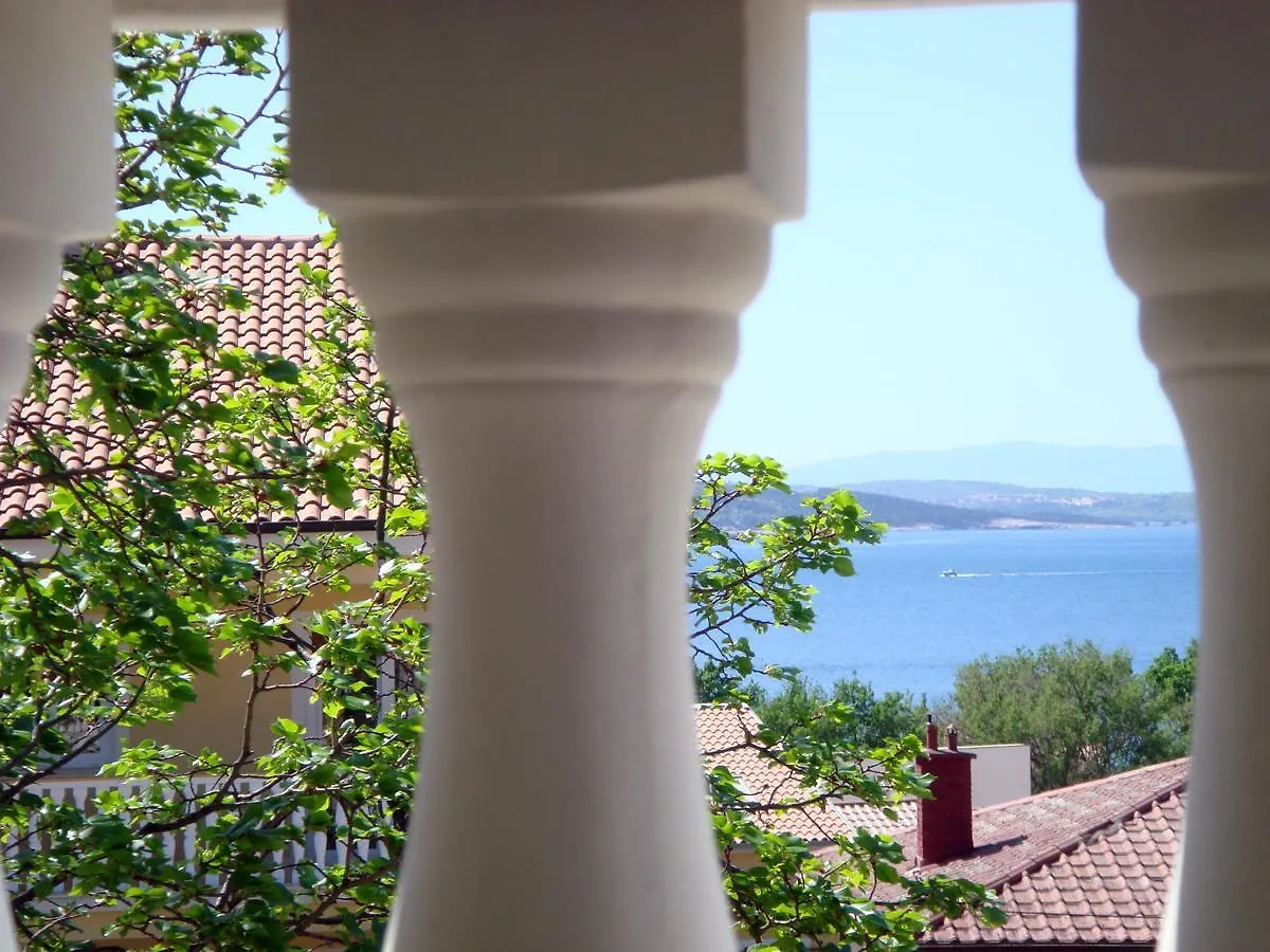 Apartments Jelicic Selce Croatia